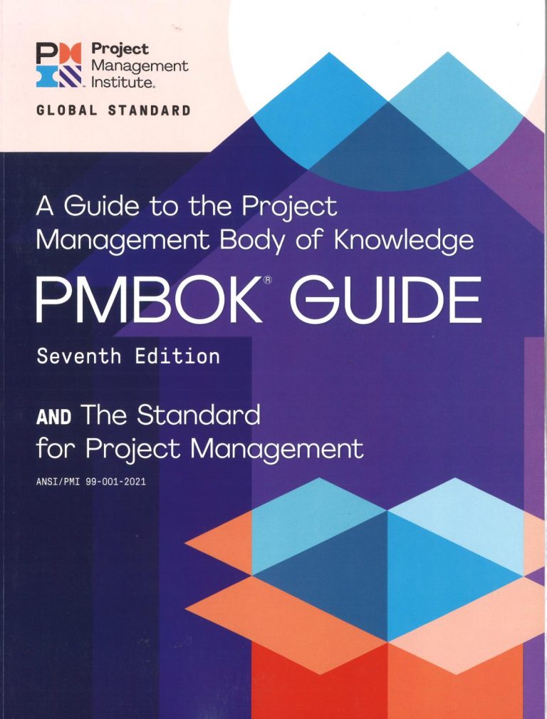 A Guide To The Project Management Body Of Knowledge (PMBOK® Guide ...