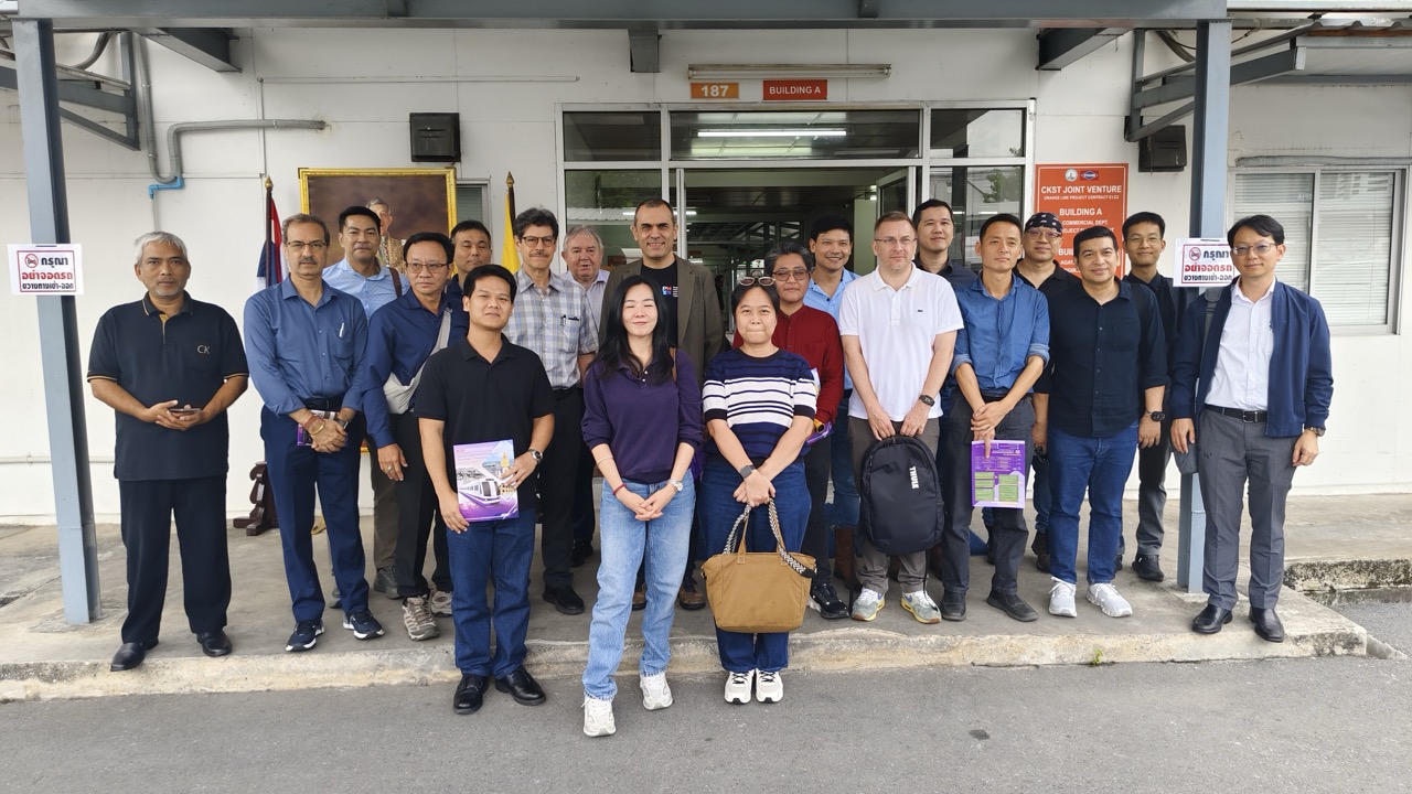 PMI Thailand MRT Field Trip Purple Line (May 2026)