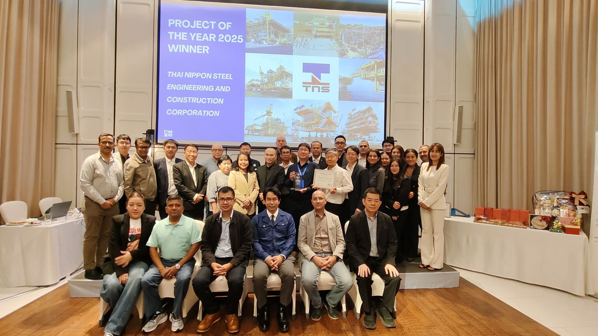Thai Nippon Steel Engineering & Construction